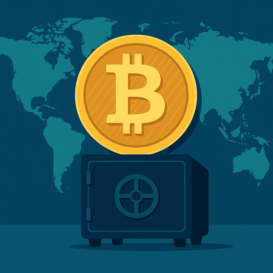 The Final Days of Taurus: Bitcoin Enters the Vaults of Nations