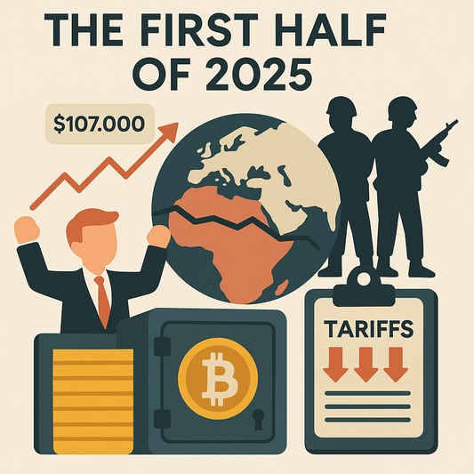 The Silent Collapse: What 2025 Already Erased From You