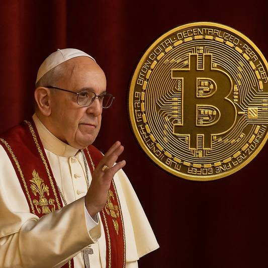 The Crown, the Coin, and the Cosmos