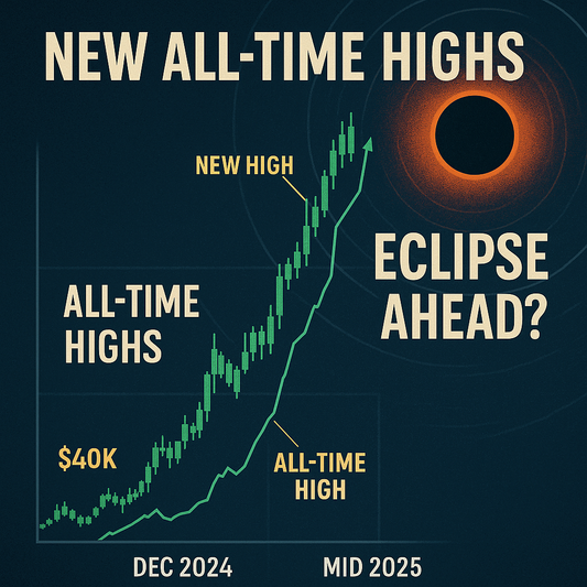 How July 2025 Is Rewriting Global Markets and Digital Destiny