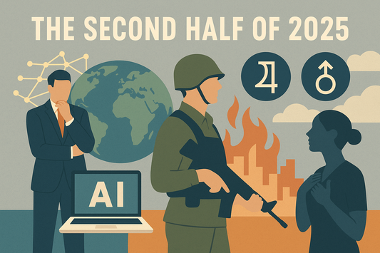 What Still Lies Ahead: Jupiter in Cancer & the Real Collapse of 2025