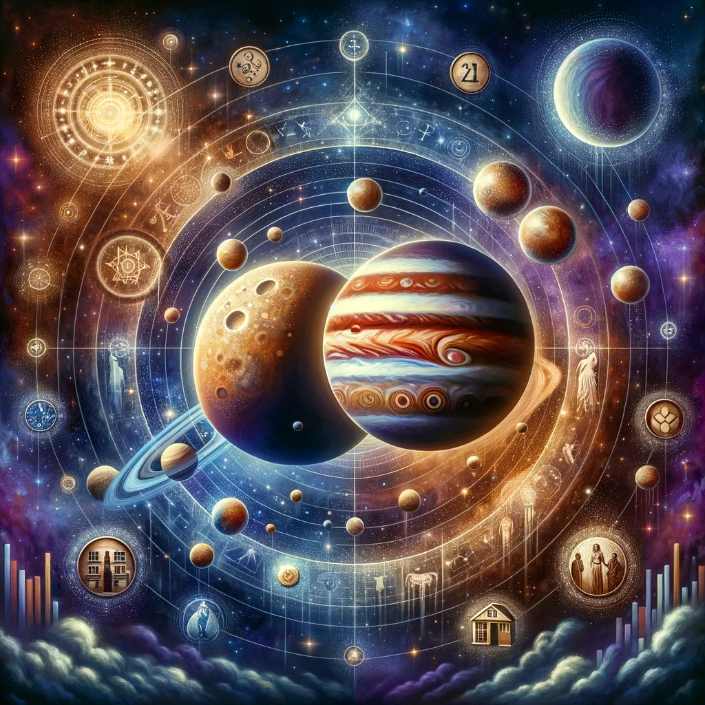 Pluto in Aquarius: Unveiling the Mysteries of Our Future Towards 2042