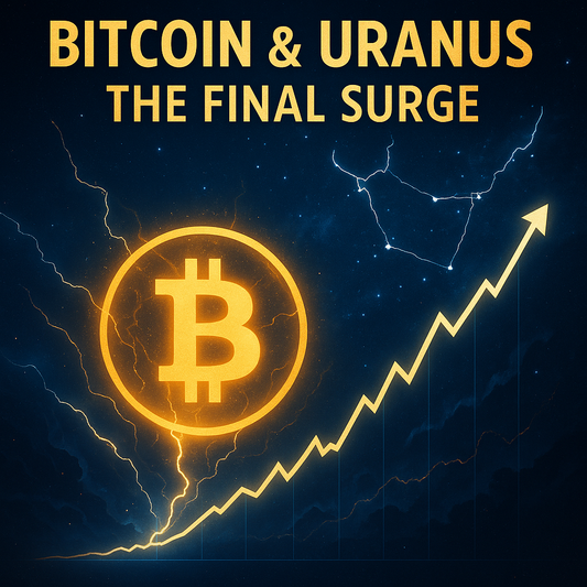 Bitcoin Breaks $100K: The Uranus-Taurus Finale Begins