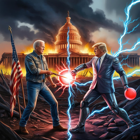 Astrological Insights on the US Election 2024: Profound Changes and Leadership Shifts