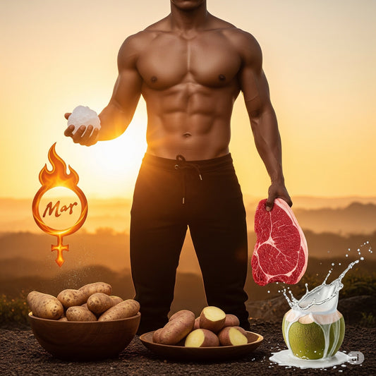 Wake Up, Man: Stop Feeding Weakness, Start Feeding Vitality