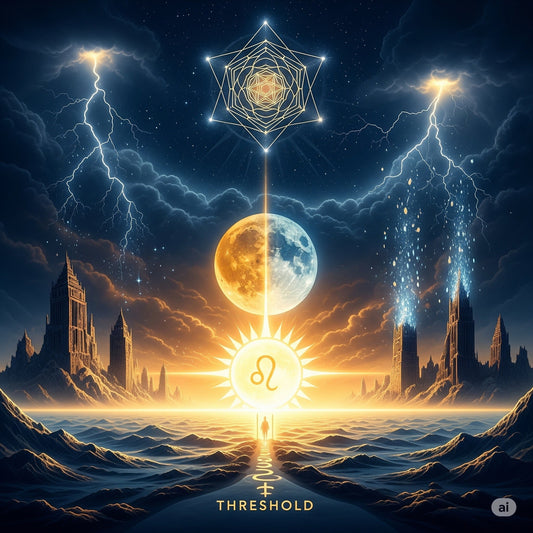 The Fractal Threshold: Entering the Second Half of 2025