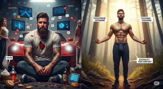 The Death of Real Men: Why Energy, Not Comfort, Defines True Wealth