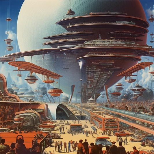 Parabolic Innovation, Mass Immigration, and the New Age of Industry