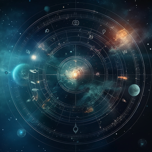 Astrological Cycles and the Potential for Cyberwar in the New World Order 2030-2034