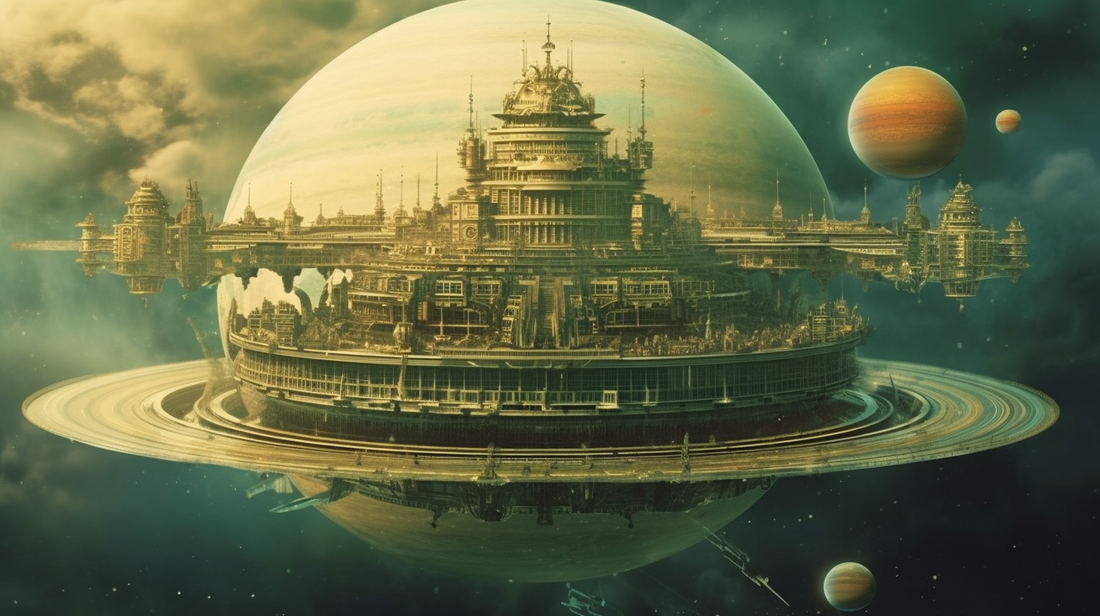 Saturn & Uranus Geopolitics & Science Cycle 2022-2032 | Impact on Tech, Governments & Beliefs