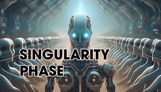 The Singularity and Humanity’s Next Leap: Astrology Meets AI