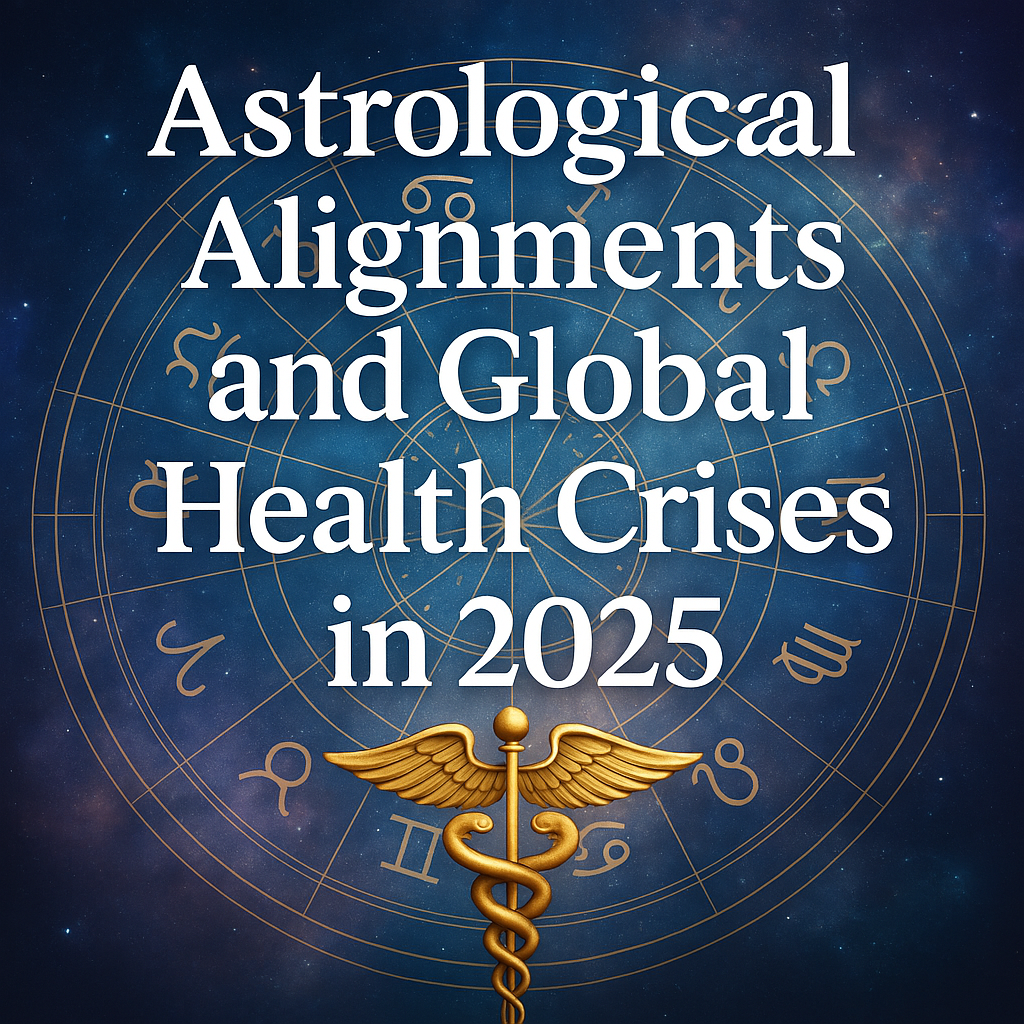 Astrology, Viruses, and the Cycles of Change on Earth