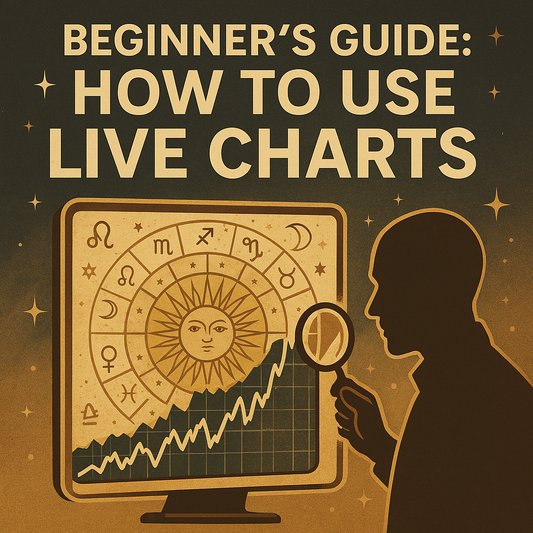 Beginner's Guide: How to use Live Charts?