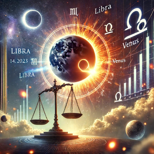 Astrological Implications of the Solar Eclipse in Libra
