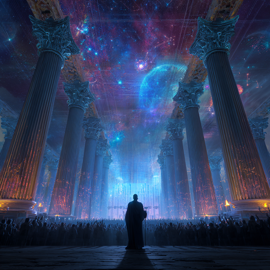 The Gemini Shift: Trump’s Return, Decentralized Power, and the Rise of Narrative Sovereignty