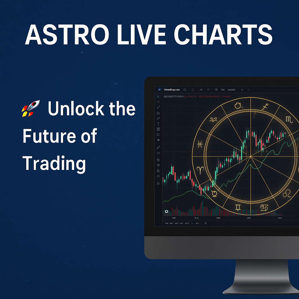 Astro Live Charts collection By Osher's Method