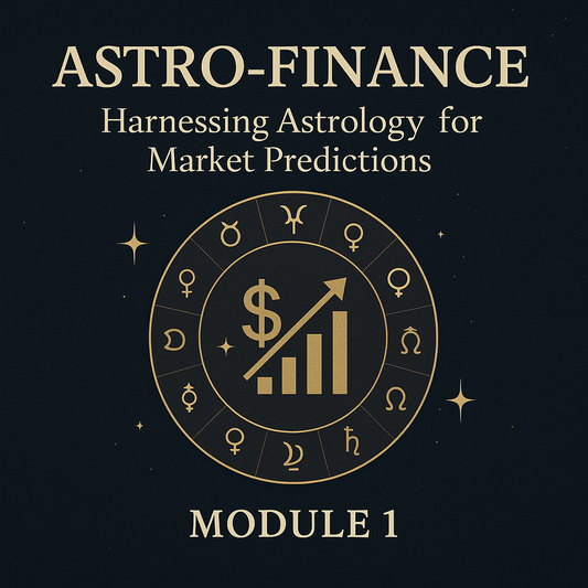 Astro-Finance: Module 1