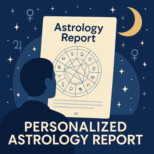 Astro Mirror Consultation