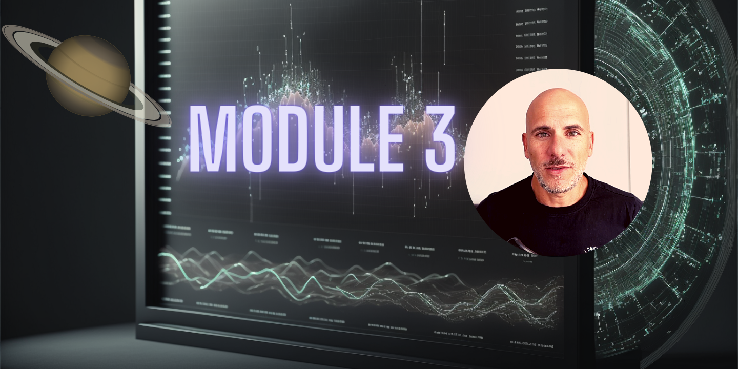 AstroFinance course: Module 3 out of 5