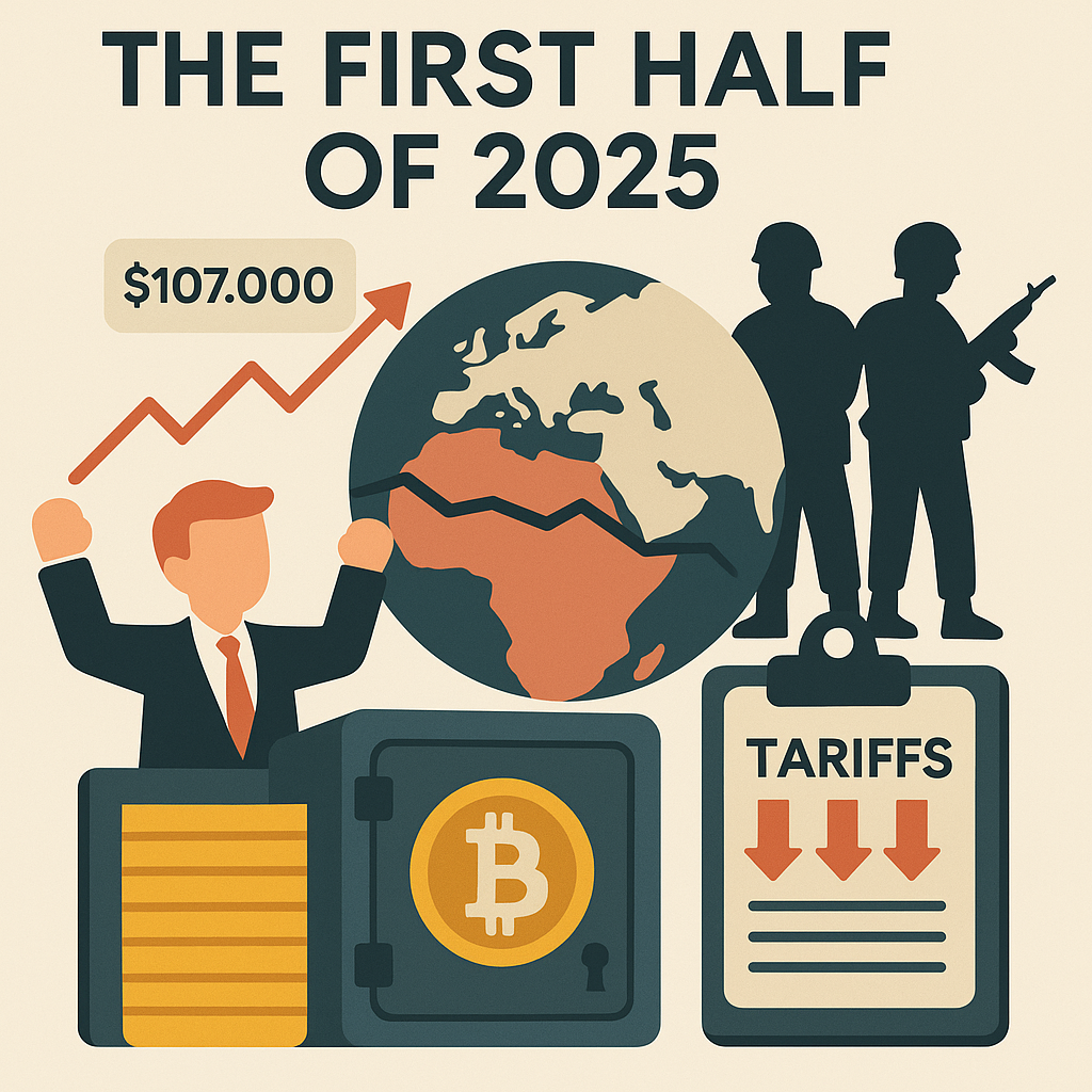 The Silent Collapse: What 2025 Already Erased From You