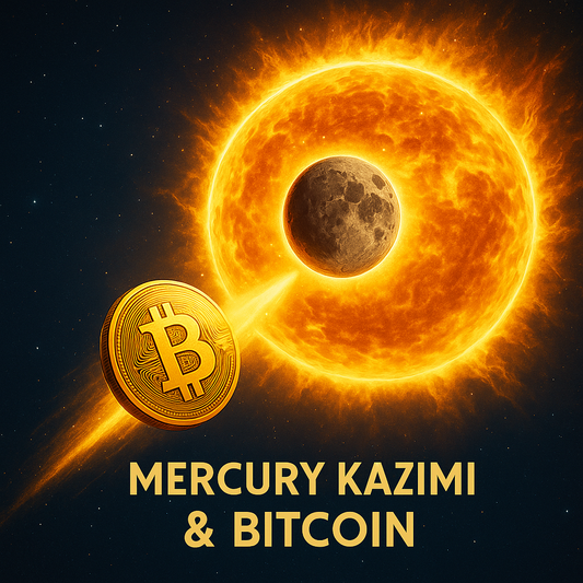 Bitcoin 2025: The Future Declared Under the Mercury Kazimi Portal