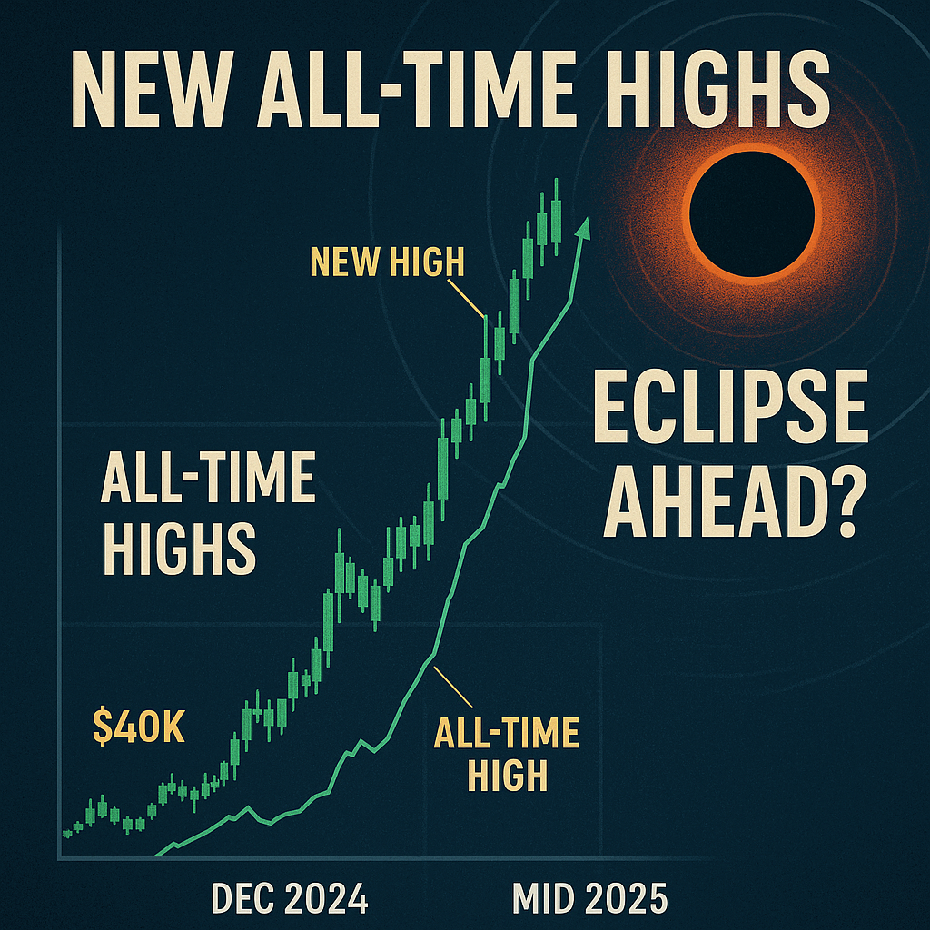 How July 2025 Is Rewriting Global Markets and Digital Destiny