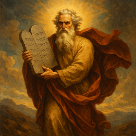 The Broken Covenant: From Shavuot to CyberTest Kabbalah, Astrology, and the Collapse of Trust in the Digital Age
