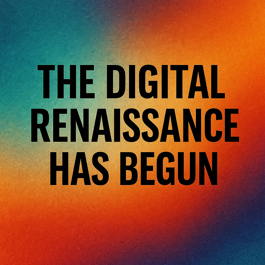 The Digital Renaissance Has Begun: Uranus in Gemini and the AI-Tested Human