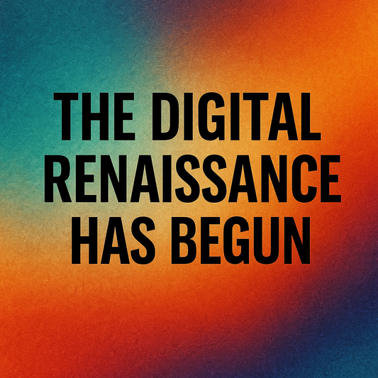 The Digital Renaissance Has Begun: Uranus in Gemini and the AI-Tested Human