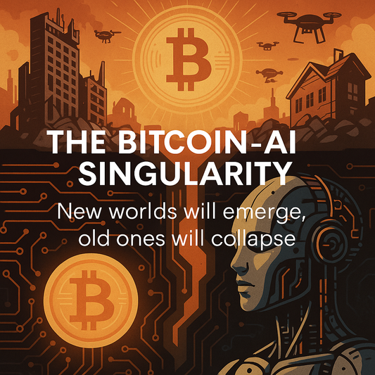 Bitcoin, AI, and the New Sovereign Era: What 2032 Will Look Like