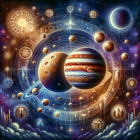Pluto in Aquarius: Unveiling the Mysteries of Our Future Towards 2042