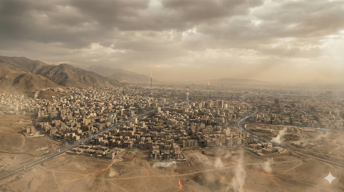 Iran 2026: The Collapse of Control and the Return of the People