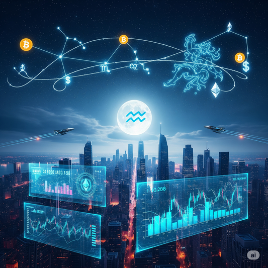 Aquarius Rising: Trump’s Crypto Order Unlocks a New Age of Financial Freedom
