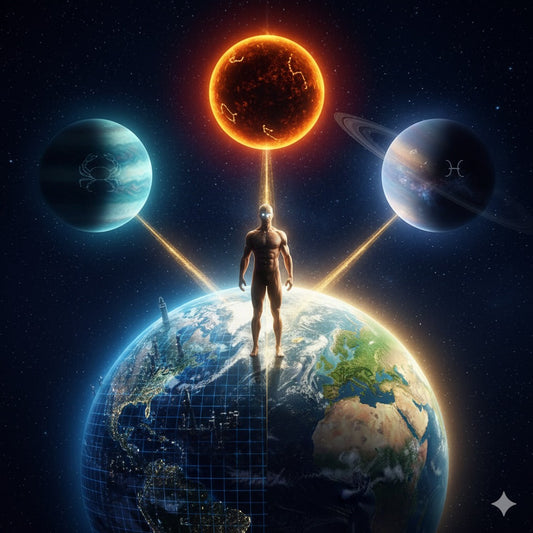 The Reset Has Begun — And Most People Are Walking Into It Blind