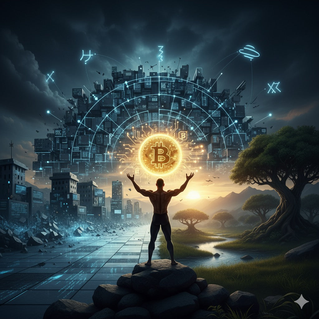 How to Stay Sovereign Inside a Regulated World