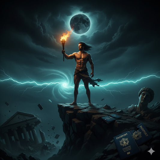 Only 1% of Men Can Live Sovereign — This New Moon Reveals If You’re One of Them