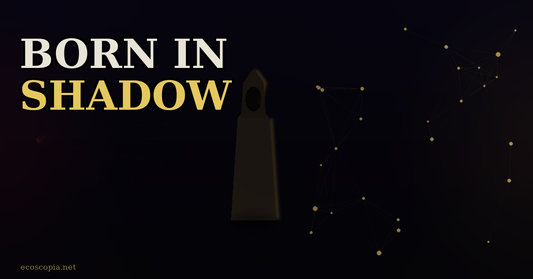 The Network Before Bitcoin: Shadow Systems, the Nodal Axis, and Why the Fork Was Inevitable