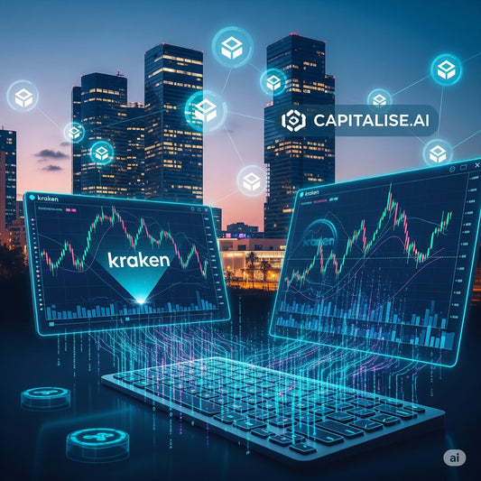 Kraken’s Bold Move: How Israel’s No-Code AI Tech Is Set to Transform Crypto Trading Forever
