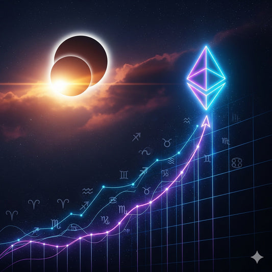 Ethereum’s Ascent and the Eclipse Ahead: Why Timing Matters More Than Hype