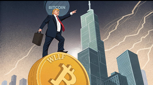 Trump’s WLFI Token: How Political Elites Are Turning Crypto Into Power