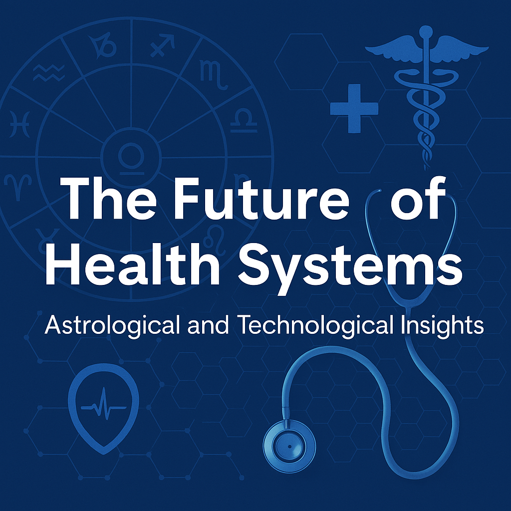 The Future of Health Systems: Astrological and Technological Insights