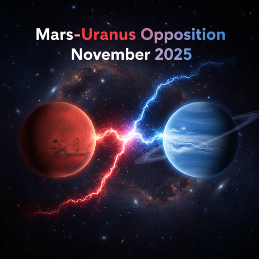 November 2025 Critical Astrological Week: Identity Revolution and Truth Revelation