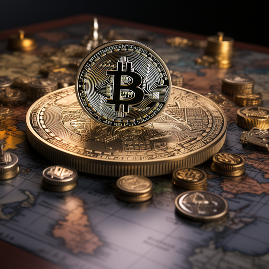 Exploring the Crypto Frontier: Which Countries are Pioneering Bitcoin Adoption?