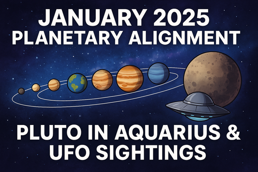 The Cosmic Threshold January 2025's Planetary Alignment