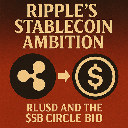 Ripple’s $1 Billion Stablecoin Gamble: Too Little, Too Late?