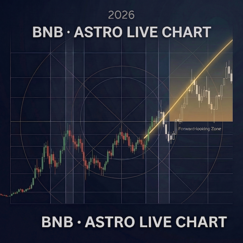 BNB (Binance) ASTRO Live Chart