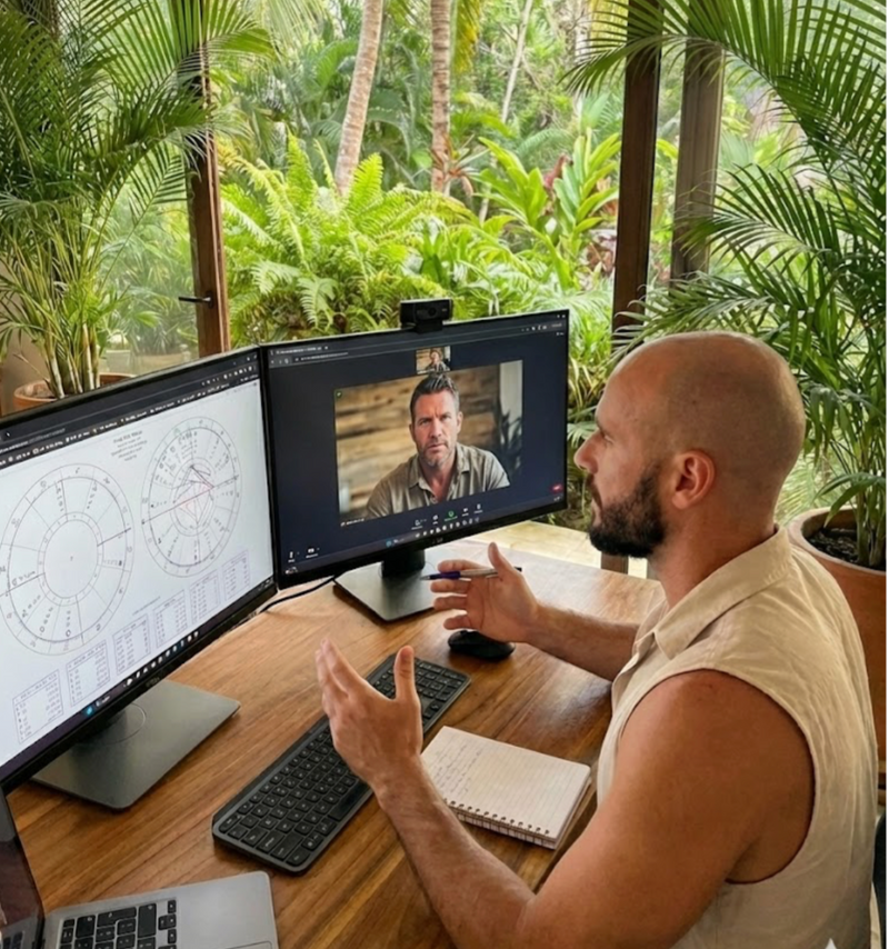 THE SOVEREIGN AUDIT: 1-on-1 Strategic Diagnostic