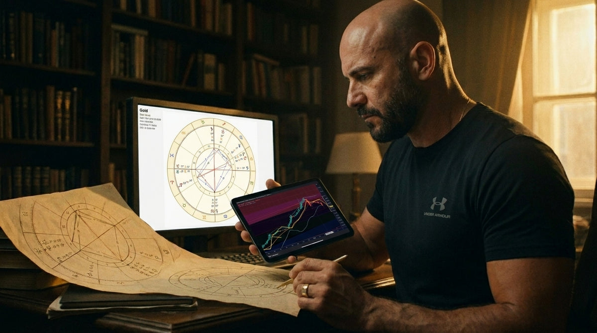 Trading Chart Analysis