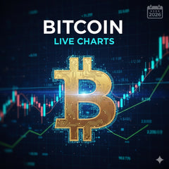 Access to BTC live chart