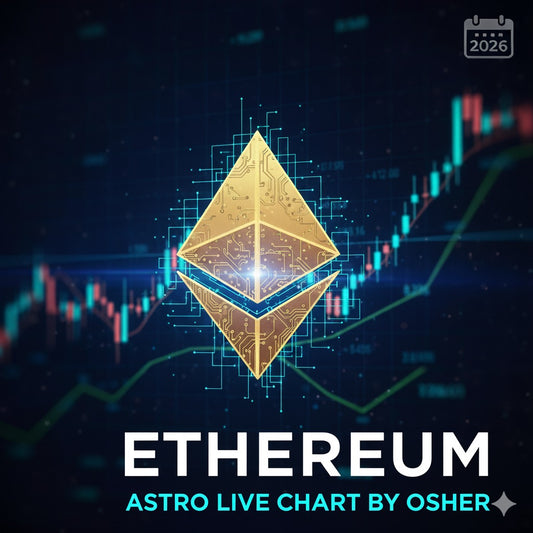 Ethereum (ETH) ASTRO Live Chart